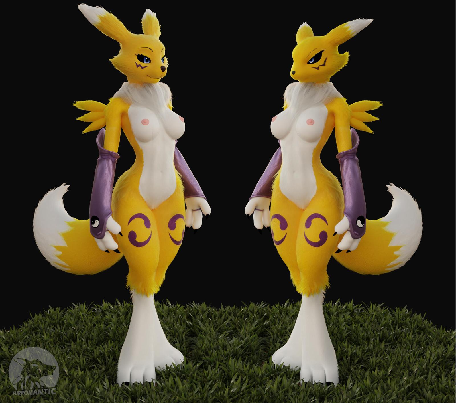 [10.1 GB] [Art, Modèles] Collection Furromantic (Modèles) / Collection de modèles Furromantic [3DCG, Furry, Yiff, Solo, SFM / Source Filmker, Blender] [Blend MDL] [ENG]