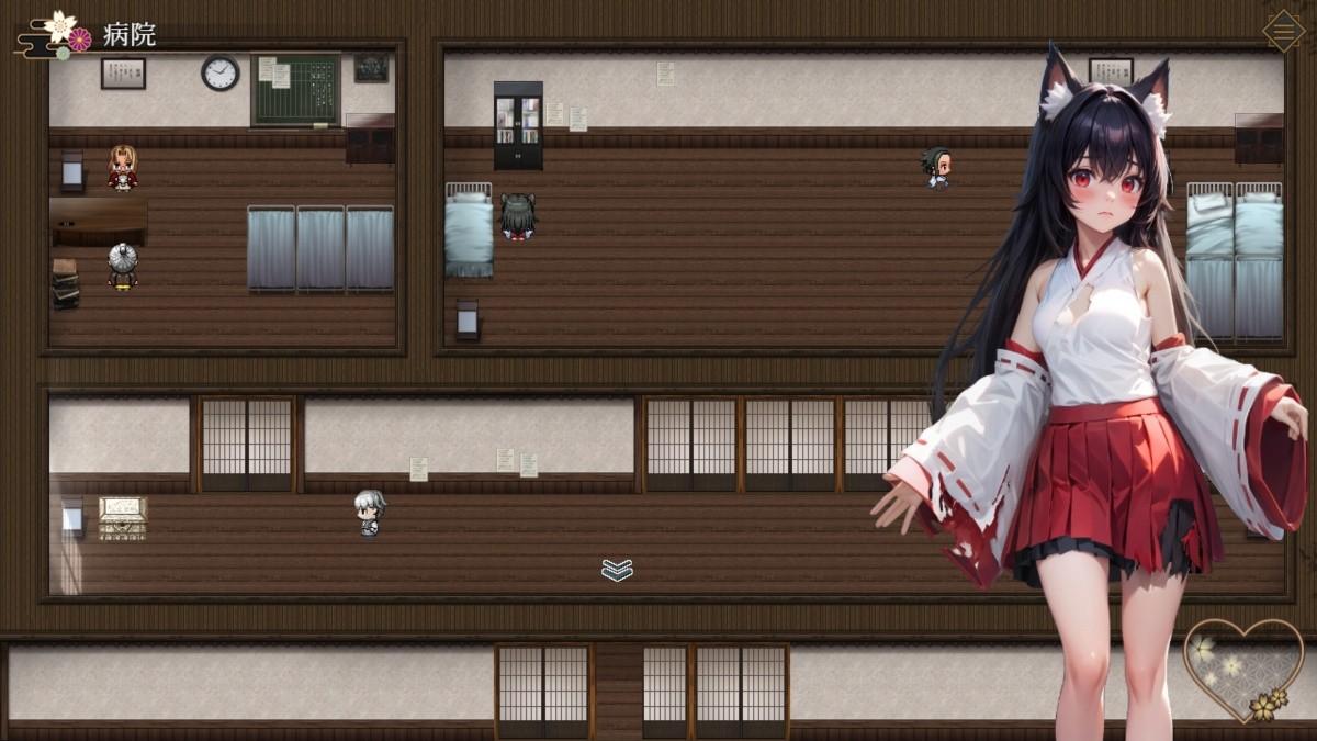 [4.64 GB] La reencarnación de Ayakashi: la sacerdotisa de otoño / ayakashi no rinne: shittsui no miko [2025-06-04] (rojo púrpura kagarato) [ptcen] [2024, jrpg, batalla, minijuegos, ai, animación, fantasy, miko, neko / catgirl, tentáculos, toys, toys, toys, toys, toys, toys, toys, toys tyy Tetas, juego anal, perlas anal, bdsm, anal, oral, vaginal, violación, fabricante de juegos de rol] [Jap]
