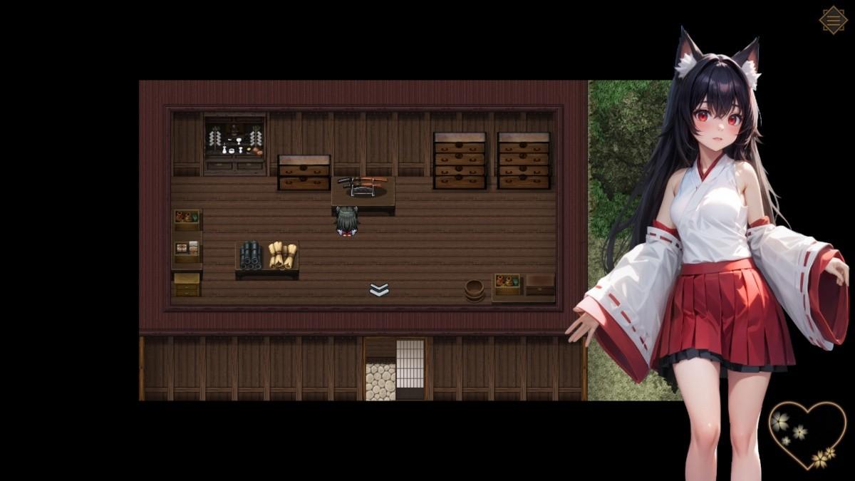 [4.64 GB] La reencarnación de Ayakashi: la sacerdotisa de otoño / ayakashi no rinne: shittsui no miko [2025-06-04] (rojo púrpura kagarato) [ptcen] [2024, jrpg, batalla, minijuegos, ai, animación, fantasy, miko, neko / catgirl, tentáculos, toys, toys, toys, toys, toys, toys, toys, toys tyy Tetas, juego anal, perlas anal, bdsm, anal, oral, vaginal, violación, fabricante de juegos de rol] [Jap]