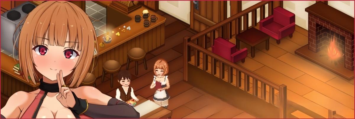 [3.24 GB] Dreamy Tavern and Hidden Guidance [1.00] (Rice and Steak Restaurant) [CEN] [2025, SLG, JRPG, Management, Adv, Animation, Dot / Pixel, Fantasy, Protagoniste masculin, anal, oral, vaginal, groupe, viol, BDSM, prostitution, formation sexuelle, NTR / Netorare, Unity] [RUS (Auto)]
