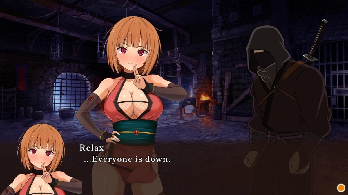 [3.24 GB] Dreamy Tavern and Hidden Guidance [1.00] (Rice and Steak Restaurant) [CEN] [2025, SLG, JRPG, Management, Adv, Animation, Dot / Pixel, Fantasy, Protagoniste masculin, anal, oral, vaginal, groupe, viol, BDSM, prostitution, formation sexuelle, NTR / Netorare, Unity] [RUS (Auto)]
