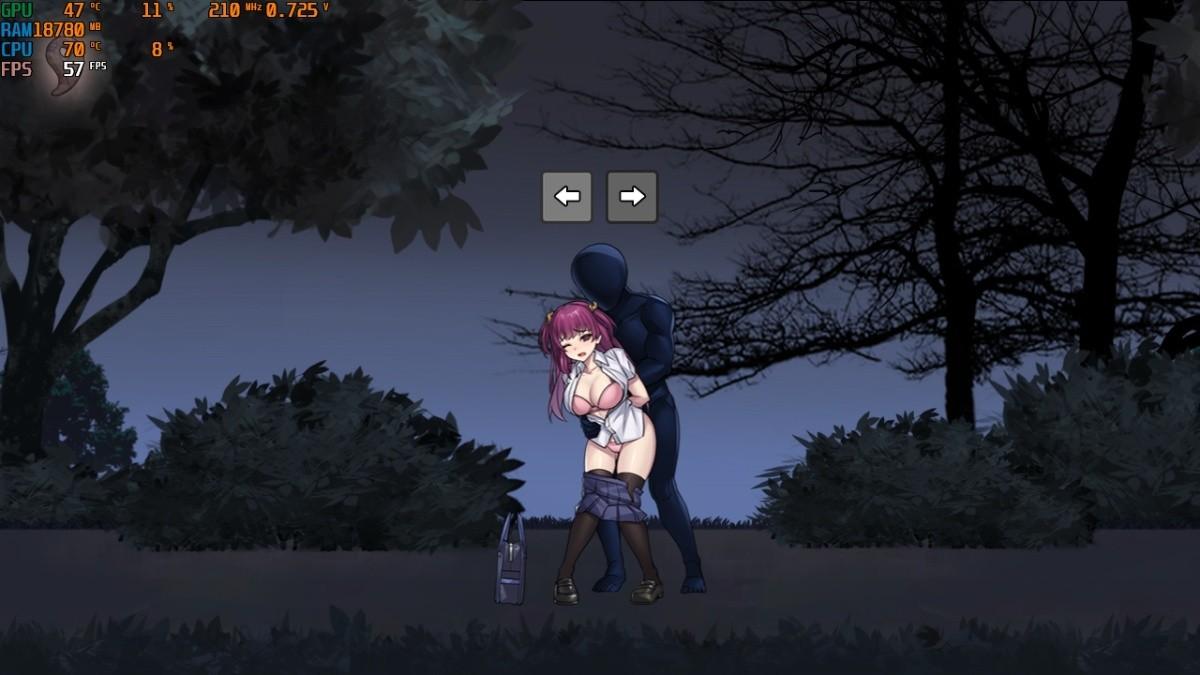 [761.7 MB] エスケープ r / Escape re [1.0] (pâturage doux) [CEN] [2025, jrpg, adv, animation, protagoniste féminin, monstres, occulte, horreur, anal, oral, vagin, groupe, bdsm, viol] [Eng]