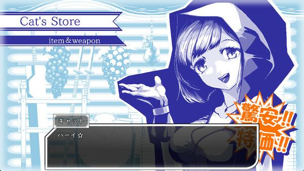 [2.8 GB] 霶 Lish ウウウウウウウ / Laura de Reigetsu [2025, JRPG, protagoniste féminine, faltalasy, lesbienne, inverse R, Fig]