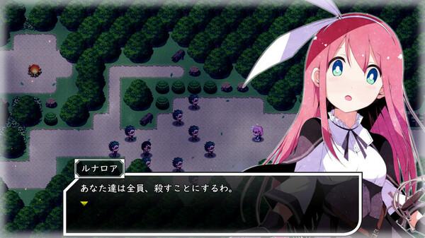 [2.8 GB] 霶 Lish ウウウウウウウ / Laura de Reigetsu [2025, JRPG, protagoniste féminine, faltalasy, lesbienne, inverse R, Fig]