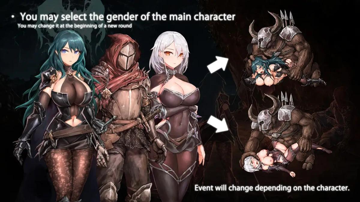 [2.36 GB] Iris Covenant - aux profondeurs de la Terre [1.21] (pâturage doux) [Uncen] [2025, jrpg, adv, animation, donjon, viol, protagoniste féminin, protagoniste masculin, monstres] [Eng, Jap]