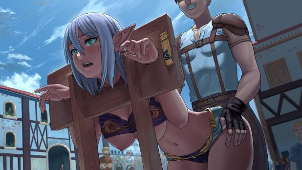 [522.7 MB] [Art] Collection - Sexe public / сорник - пббличный секс [ptcen] [public, bondage, neko / catgirl, bunnygirl, cowgirl, mame Monster Girl, lesbienne / Yuri, asphyxie, pipe, pause mentale, profonde, défloration, drogue, viol, adolescent] [jpg, png]