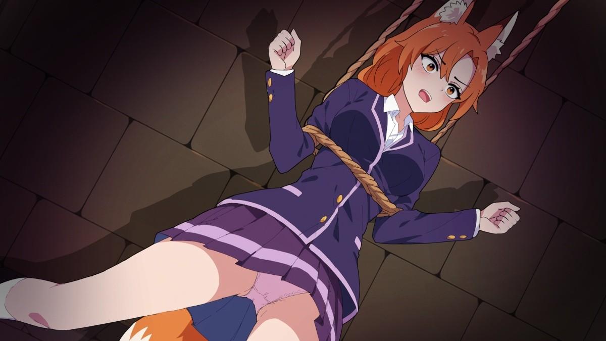 [1.78 GB] Whispers of Lust [1.0] (aquma) [Uncen] [2025, SLG, adv, animation, fantaisie, occulte, anal, oral, vaginal, bdsm, corruption, démon, unité] [Rus, Eng]