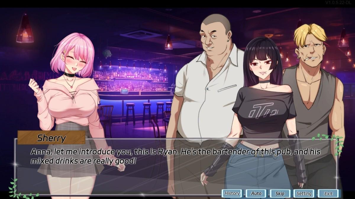 [3.28 GB] Bartending Master [1.0.5.22-dl] (Honey Rider) [Uncen] [2024, SLG, Adv, mini-jeux, viol, gros seins, seins énormes, cosplay, unité] [Jap, Eng]