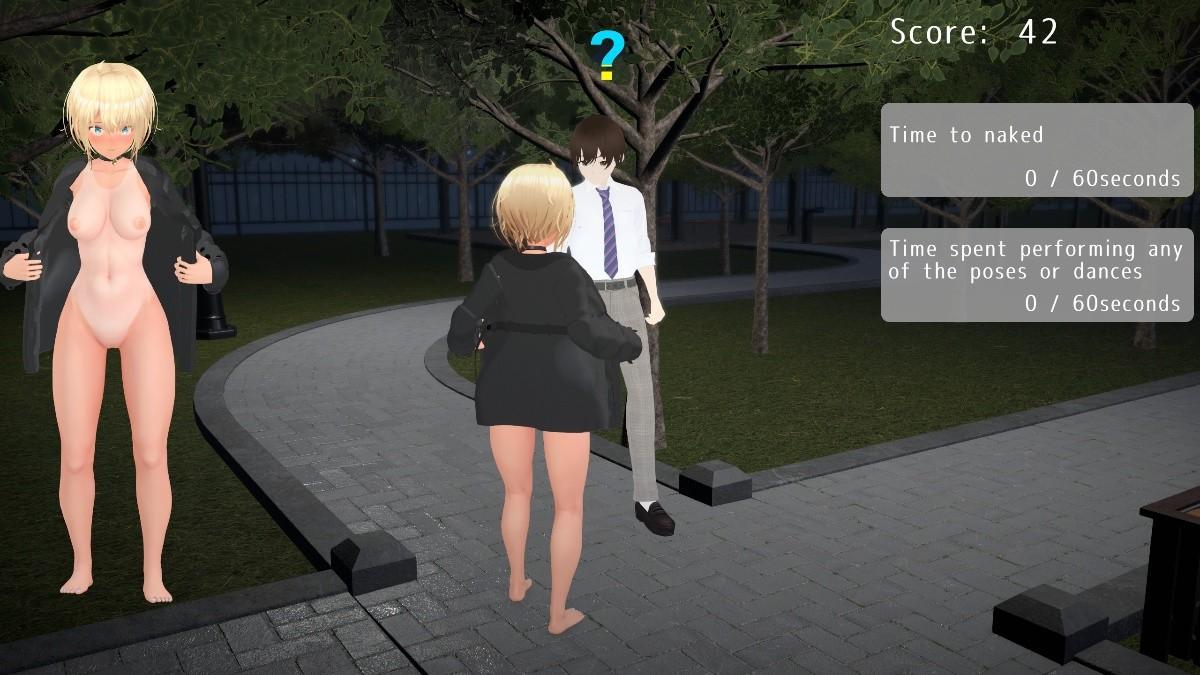 [2 GB] Extérieur exposant Girl Rena [1.2.1] (Studio Otoha) [Uncen] [2025, SLG, 3D, animation, personnalisation, création de personnage, exposant, anal, vagin, BDSM, jouets sexuels, urilation, protagoniste féminine, Unity] [Eng, Jap]