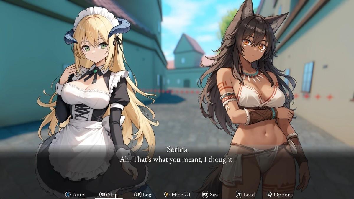 [850.5 MB] Flavors of Desires [1.1.1] (Artoonu) [Uncen] [2025, RPG, adv, jeu de cartes, animation, 3d, ai, anal, oral, vaginal, bdsm, protagoniste féminine, fille monstre] [Eng]