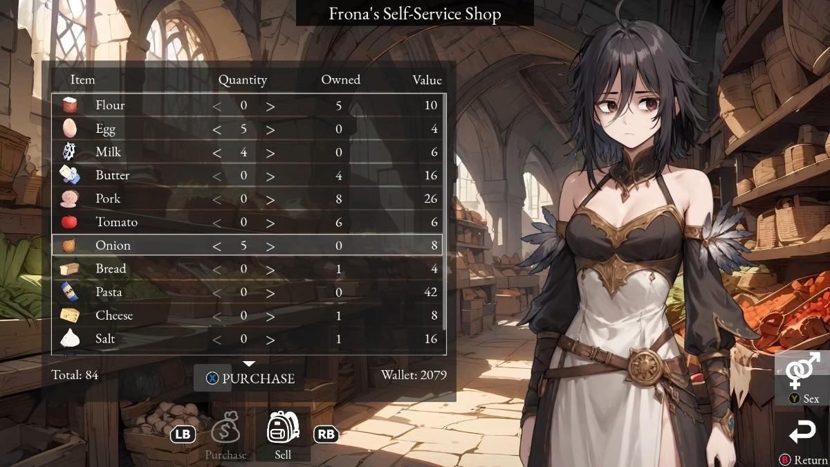 [850.5 MB] Flavors of Desires [1.1.1] (Artoonu) [Uncen] [2025, RPG, adv, jeu de cartes, animation, 3d, ai, anal, oral, vaginal, bdsm, protagoniste féminine, fille monstre] [Eng]