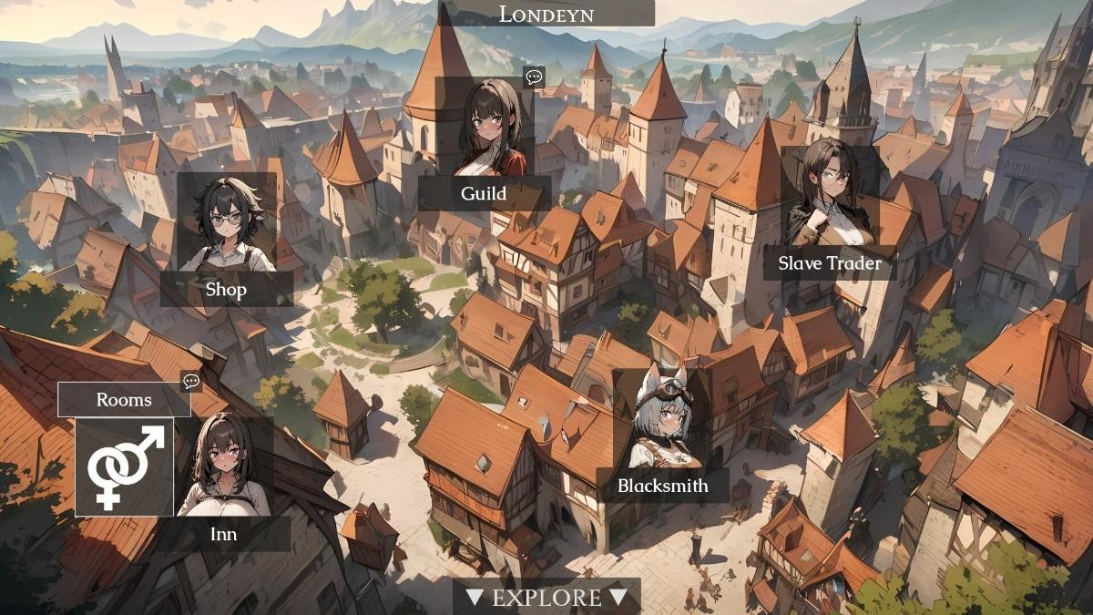 [673.1 MB] Harém de escravos [final] (artoonu) [uncen] [2024, rpg, adv, jogo de cartas, animação, 3D, AI, fantasia, protagonista feminina, monstro, garota, anal, oral, vaginal, bdsm] [Eng]