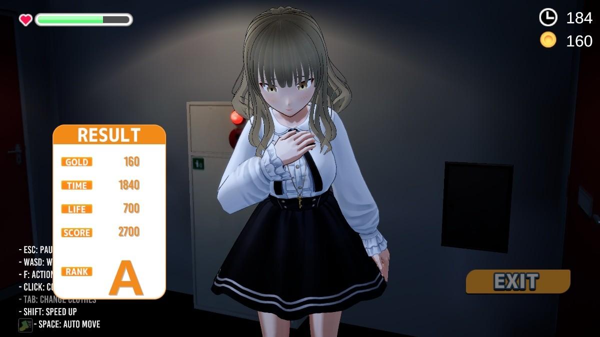 [3.9 GB] Naked Home - Kusanagi Nagisa veut rentrer à la maison / Homecoming nu Kusanagi Nagisa veut juste rentrer chez lui [1.0.3] (Road Road / Okjonohosomiti) [Uncen] [2025, SLG, 3D, animation, personnalisation, protagoniste féminin, ville, exposition, extérieur, shame / humanation, érotique / no