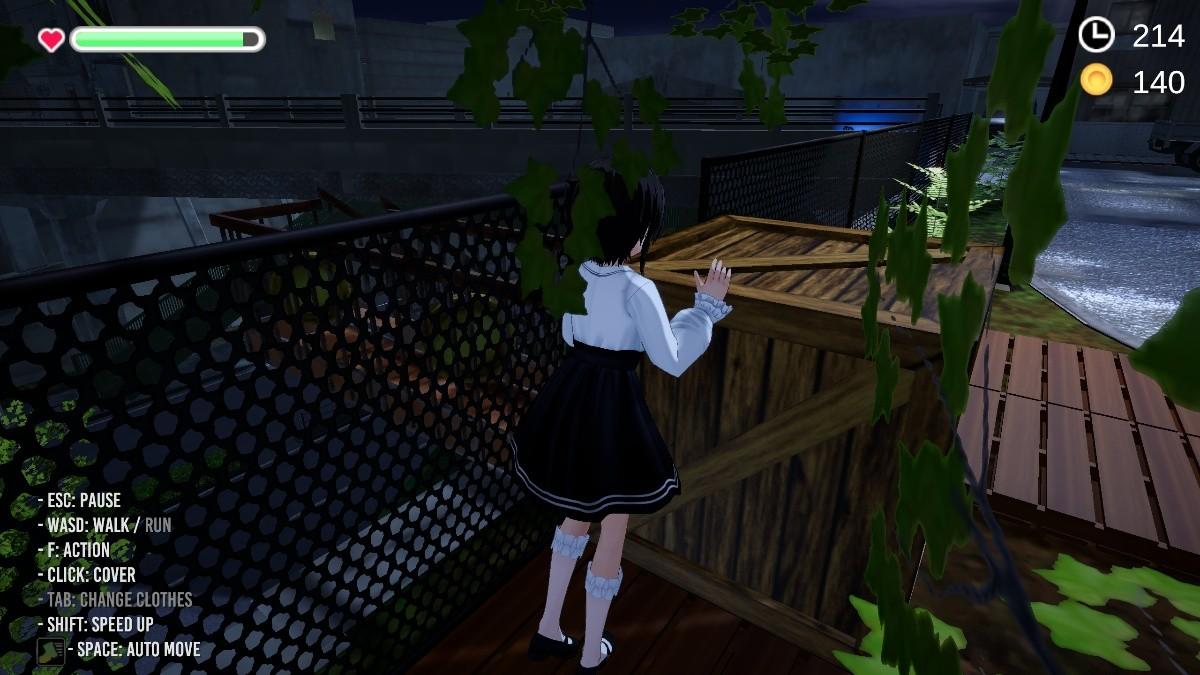 [3.9 GB] Naked Home - Kusanagi Nagisa veut rentrer à la maison / Homecoming nu Kusanagi Nagisa veut juste rentrer chez lui [1.0.3] (Road Road / Okjonohosomiti) [Uncen] [2025, SLG, 3D, animation, personnalisation, protagoniste féminin, ville, exposition, extérieur, shame / humanation, érotique / no