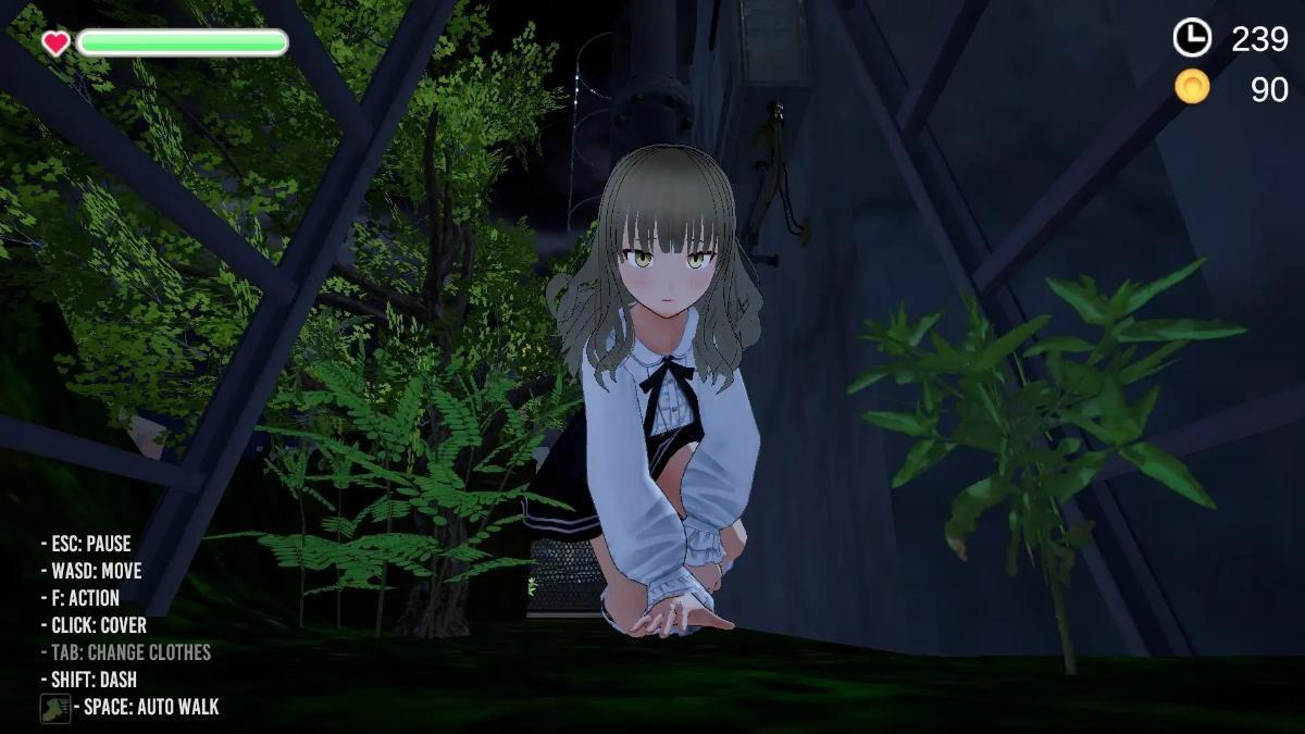 [3.9 GB] Naked Home - Kusanagi Nagisa veut rentrer à la maison / Homecoming nu Kusanagi Nagisa veut juste rentrer chez lui [1.0.3] (Road Road / Okjonohosomiti) [Uncen] [2025, SLG, 3D, animation, personnalisation, protagoniste féminin, ville, exposition, extérieur, shame / humanation, érotique / no