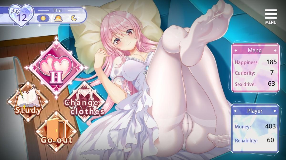 [556.3 MB] Sex Doll cobró vida [1.01] (LemonTart) [Uncen] [2024, SLG, ADV, Animación, Protagonista masculino, anal, oral, vaginal, grandes tetas, unidad] [Eng, Rus (Auto)]]