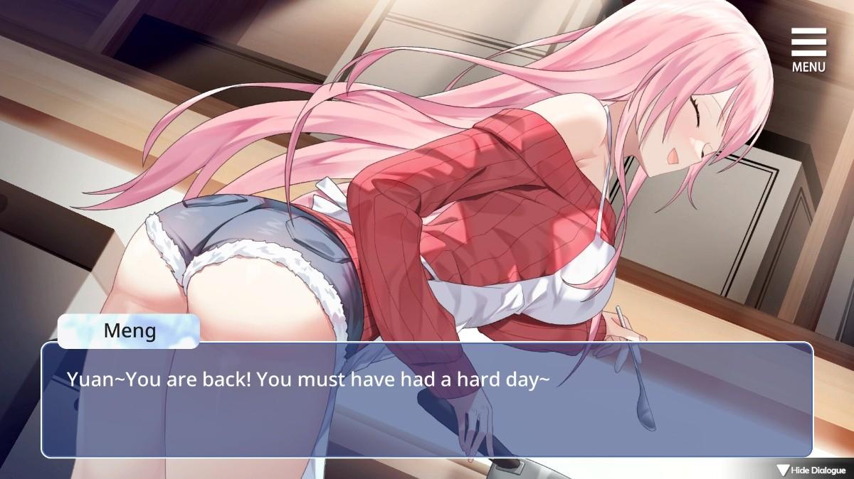 [556.3 MB] Sex Doll cobró vida [1.01] (LemonTart) [Uncen] [2024, SLG, ADV, Animación, Protagonista masculino, anal, oral, vaginal, grandes tetas, unidad] [Eng, Rus (Auto)]]