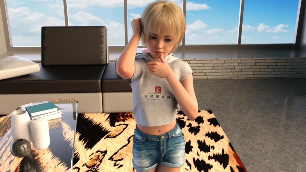 [1.69 GB] 私の娘は永遠に[Inprogress、0.4]（Mysterix）[uncen] [2023、Adv、3DCG、3DCG、Animation、Young、Chroting、Group、Hand Job、屈辱、近親相姦、レズビアン、マスターベーション、男性の主人公、口頭、からかい、APK、Ren'py] [rus]