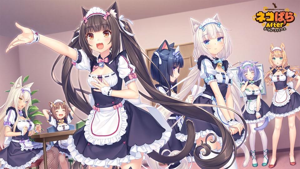 [5.15 GB] ,ろココらららレけ・lineium Blowjob, oral, group, big tits, small tits, titsjob, handjob, neko/catgirl, male protagonist, kirikiri] [jap+eng]