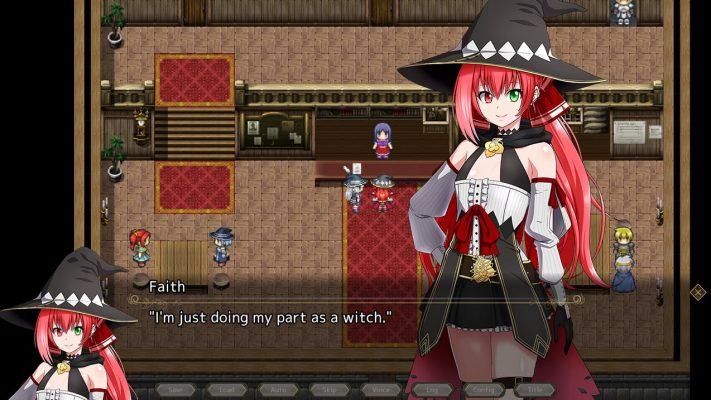 [5.46 GB] Witch of Eclipse / Witch of Eclipse [1.02] (ONEONE1/Kagura Games) [uncen] [2023, jRPG, Turn based combat, Fantasy, Female Protagonist, Vaginal, Virgin, Oral, Monsters, Titfuck, Creampie, Pregnant, Tentacles, Anal, Urination, Prostitution, Lesbian, Masturbation, Handjob, Sex toys, Footjob, Lactation, Multiple endings, Group, Bukkake, Multiple penetration, Unity] [eng]
