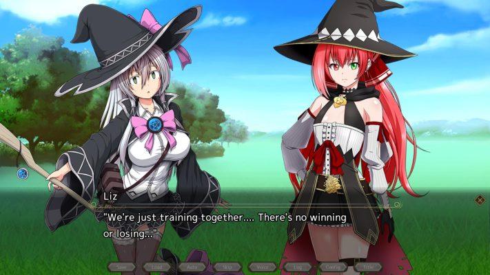 [5.46 GB] Witch of Eclipse / Witch of Eclipse [1.02] (ONEONE1/Kagura Games) [uncen] [2023, jRPG, Turn based combat, Fantasy, Female Protagonist, Vaginal, Virgin, Oral, Monsters, Titfuck, Creampie, Pregnant, Tentacles, Anal, Urination, Prostitution, Lesbian, Masturbation, Handjob, Sex toys, Footjob, Lactation, Multiple endings, Group, Bukkake, Multiple penetration, Unity] [eng]