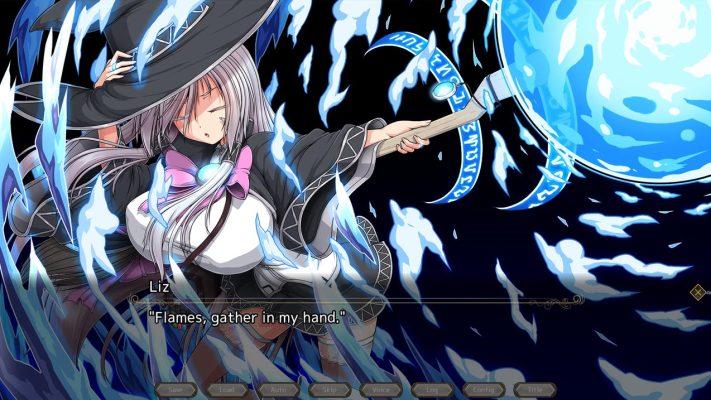 [5.46 GB] Witch of Eclipse / Witch of Eclipse [1.02] (ONEONE1/Kagura Games) [uncen] [2023, jRPG, Turn based combat, Fantasy, Female Protagonist, Vaginal, Virgin, Oral, Monsters, Titfuck, Creampie, Pregnant, Tentacles, Anal, Urination, Prostitution, Lesbian, Masturbation, Handjob, Sex toys, Footjob, Lactation, Multiple endings, Group, Bukkake, Multiple penetration, Unity] [eng]