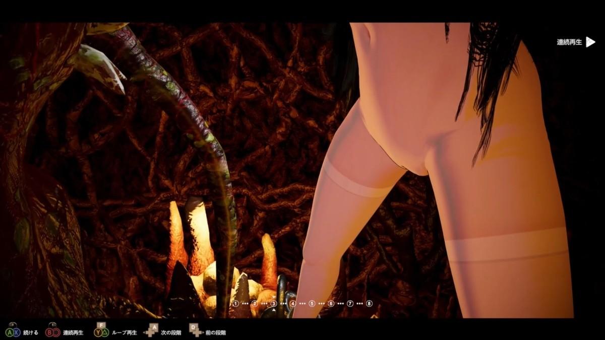 [7.64 GB] Black Amusement Park II: Apocalypse [2025-06-14] (Rooftop Road / okjonohosomiti) [cen] [2025, SLG, ADV, 3D, Animation, Horror, Anal, Oral, Vaginal, Group, Rape, BDSM, Small Tits, Female Protagonist, Pregnant, Young, Monsters, X-Ray, Unity] [eng, jap]