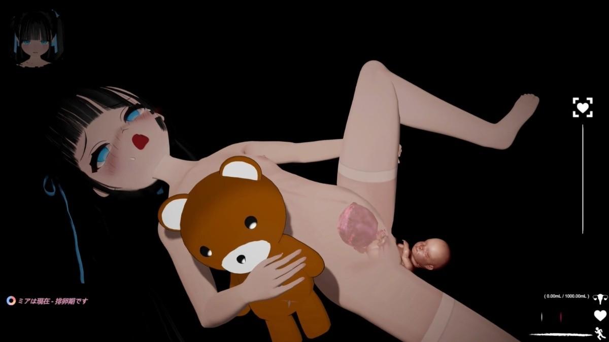[7.64 GB] Black Amusement Park II: Apocalypse [2025-06-14] (Rooftop Road / okjonohosomiti) [cen] [2025, SLG, ADV, 3D, Animation, Horror, Anal, Oral, Vaginal, Group, Rape, BDSM, Small Tits, Female Protagonist, Pregnant, Young, Monsters, X-Ray, Unity] [eng, jap]