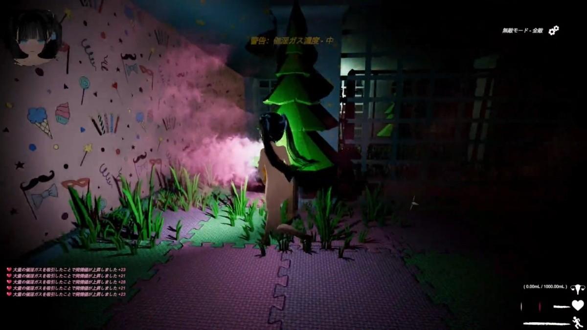 [7.64 GB] Black Amusement Park II: Apocalypse [2025-06-14] (Rooftop Road / okjonohosomiti) [cen] [2025, SLG, ADV, 3D, Animation, Horror, Anal, Oral, Vaginal, Group, Rape, BDSM, Small Tits, Female Protagonist, Pregnant, Young, Monsters, X-Ray, Unity] [eng, jap]