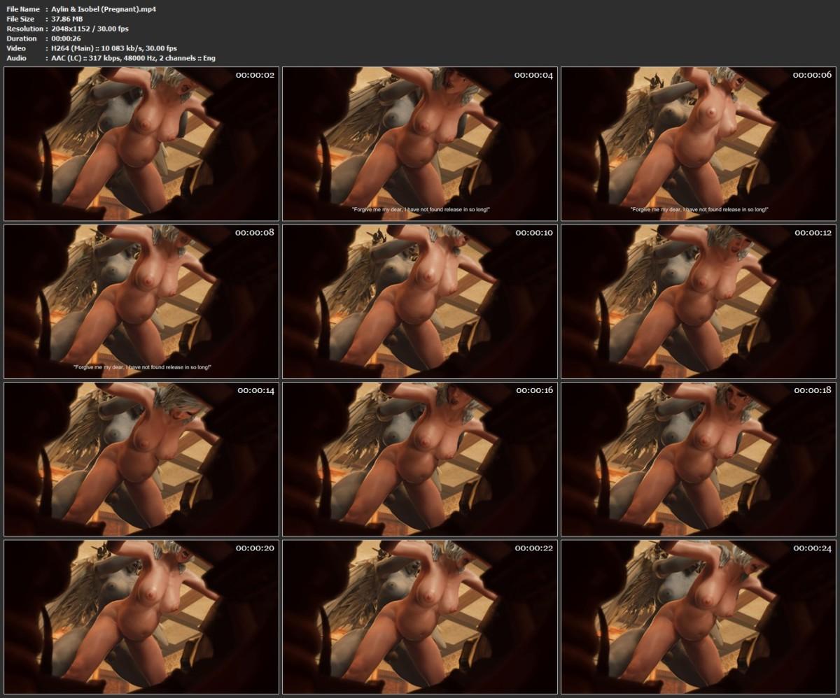 [22.07 GB] Collection of works by ZMSFM (Part 1) / Сборник работ автора ZMSFM (Часть 1) [uncen][2020 - 2025, Monsters, BBC, Big Dick, Pregnant, Big Areolae, Big Tits, Big Ass, Gangbang, Anal, Creampie, Humiliation, Blowjob, Futanari, Web-Dl] [Eng] [4K, 2K, 1080P]