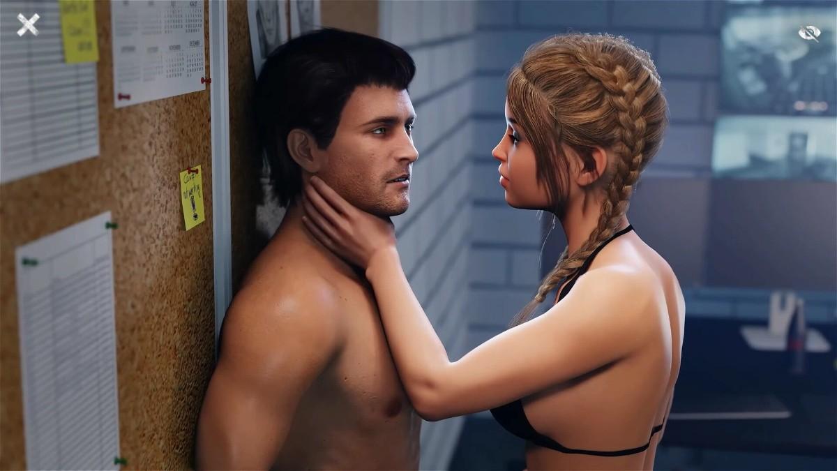 [2.8 GB] SEX Police [1.0] (Play and Cum) [uncen] [2025, SLG, ADV, Animation, 3DCG, Femdom, Police, Male Protagonist, Anal, Oral, Vaginal, BDSM, Rape, Unity] [eng, rus]