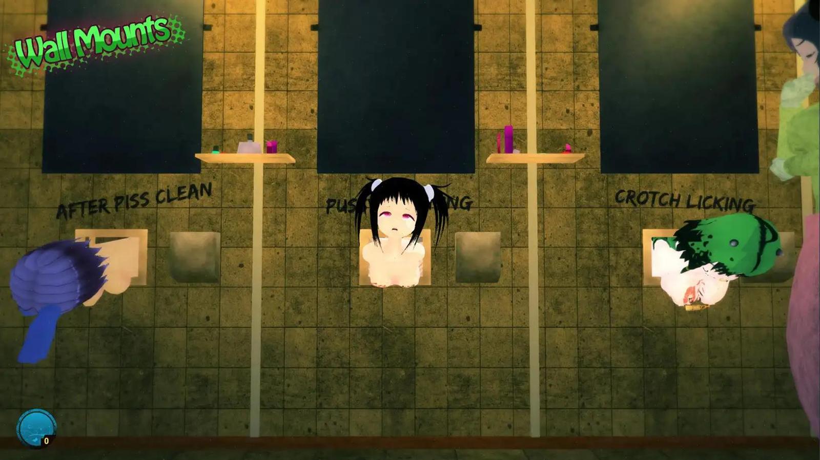 [3.9 GB] Sl*veBar ~ スレーブ バー / SlaveBar [2024/05/10] (NymphoKyun) [uncen] [2022, Action, ADV, 3D, Animation, Female Protagonist, Ahegao, Bukkake, Reverse Rape, Futa, Slave Training, Glory Hole, Breeding, Hunting, Group, Vaginal, Anal, Toilet, Milking, BlowJob, Creampie, Bukkake, Milf, Bondage, Zombie, Nympho, Monsters, Unity] [eng(auto), rus(auto), jap, chi(auto), multi]