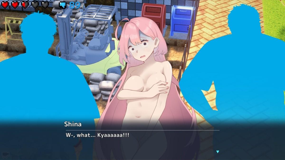 [774.8 MB] Embarrassed Shina-chan -the Naked Wandering College Girl- [1.0.0] (Poor person is Nukeru) [uncen] [2023, Action, SLG, ADV, Stealth, 3D (изометрия), City, Female Protagonist, Exhibitionism, Exposure, Big Tits, Anal, Oral, Vaginal, Group, Rape, BDSM, Outdoor, Violation, Urination/Peeing, Bukkake, Pet/Pet-play, Сage, Toilet, Pink Hair] [eng]