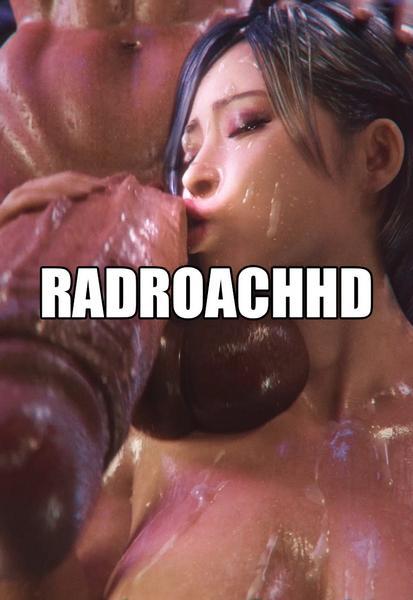 [4.7 GB] Collection of works by RadRoachHD / Сборник работ автора RadRoachHD [uncen] [2023 - 2025, Futanari, Big Ass, Big Dick, Huge Dick, Big Tits, Huge Tits, Handjob, Masturbation, Creampie, Web-dl] [eng] [4k, 1080p]