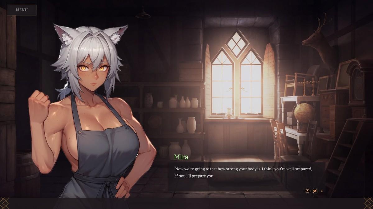 [2.86 GB] Aquilon's Sex Quest [1.0] (Aquilon) [uncen] [2025, SLG, ADV, Strategy, Roguelike, AI, Animation, Fantasy, Dungeon, Male Protagonist, Anal, Oral, Vaginal, BDSM, Rape, Unity] [rus, eng]