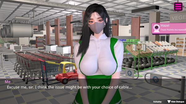 [20.71 GB] Female Anchor Next Door [1.05] (Playmeow/18cmSam/UVKen) [uncen] [2025, SLG, RPG, 3D, Аnimation, Drama, Vaginal, Group, Oral, Cunnilingus, Anal, BDSM, Public, Toys, Lesbian/Yuri, Idol, Unity] [rus+multi]