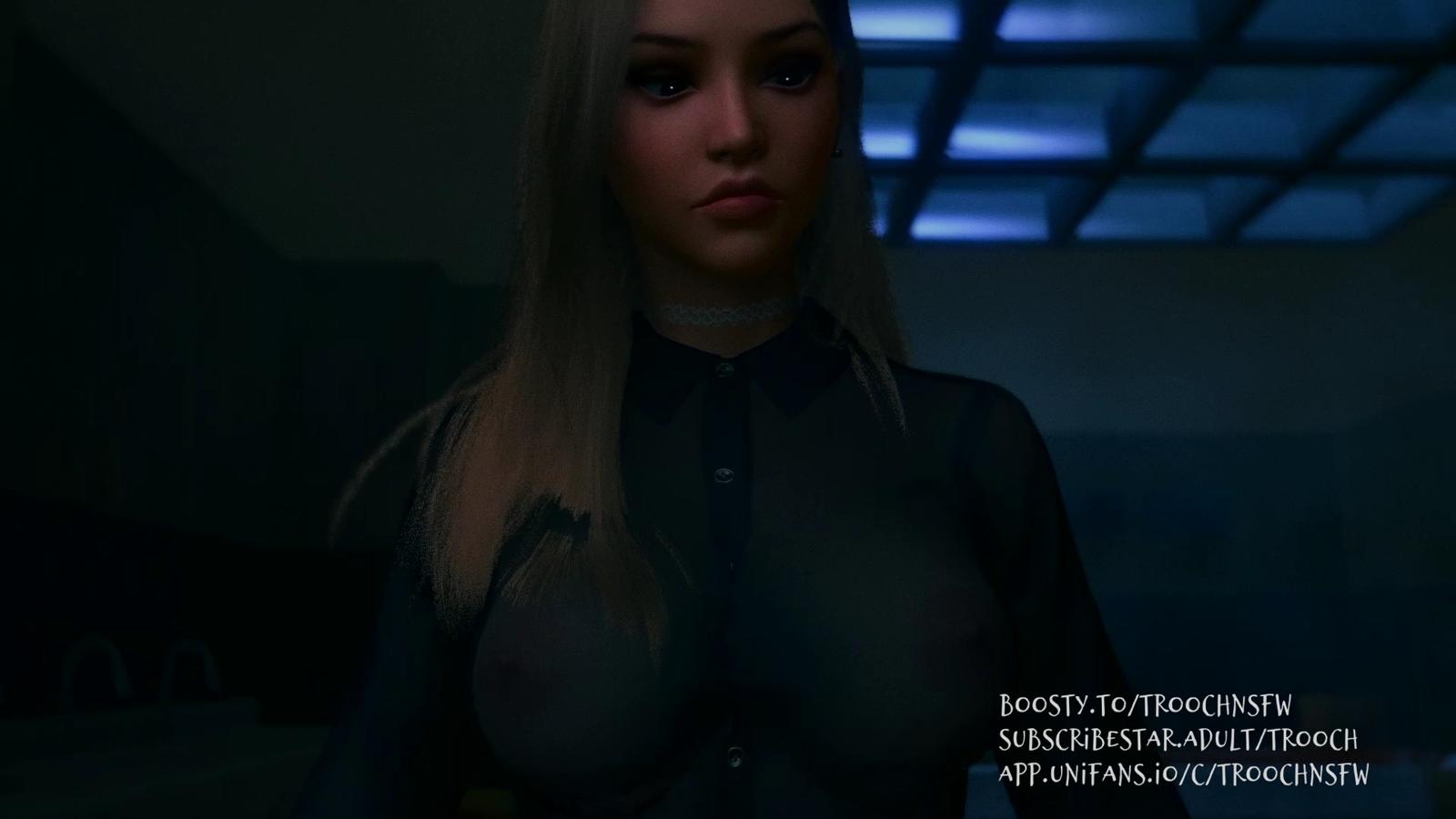 [1.01 GB] Morgue (Troochnsfw) [2025, 3DCG, animado, paródia, sexo oral, sexo vaginal, creampie, dublado, monstro, web-dl] [1080p]