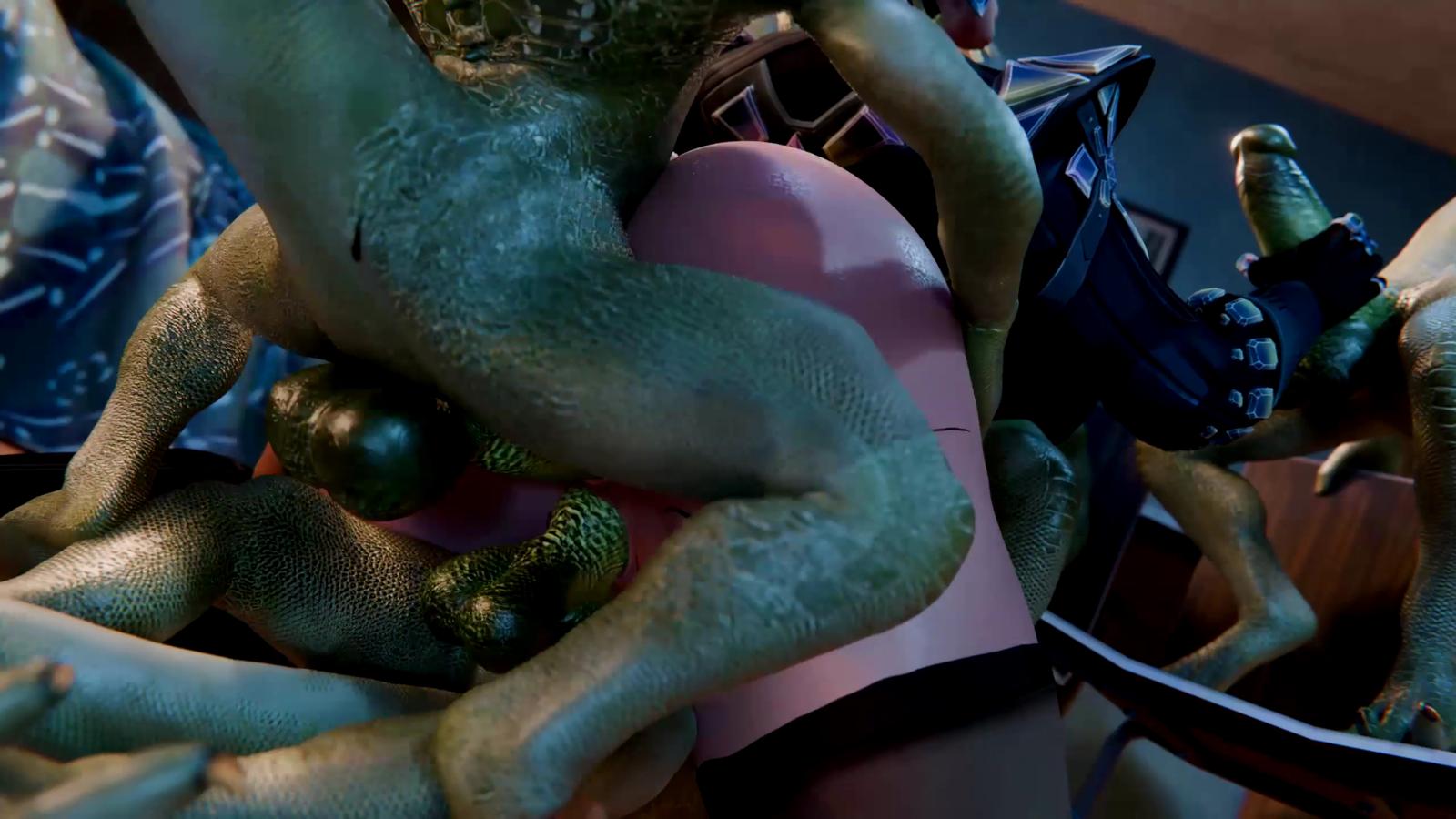 [378.7 MB] Recruitment Drive - Aftermath (SFM-DH) [2025, 3DCG, Animated, Parody, Sound, Monster, Big tits, Big ass, Vaginal sex, Anal sex, Gangbang, Titfuck, Blowjob, Oral Sex, Prostitution, Sci-Fi, Fantasy, WEB-DL] [1080p]