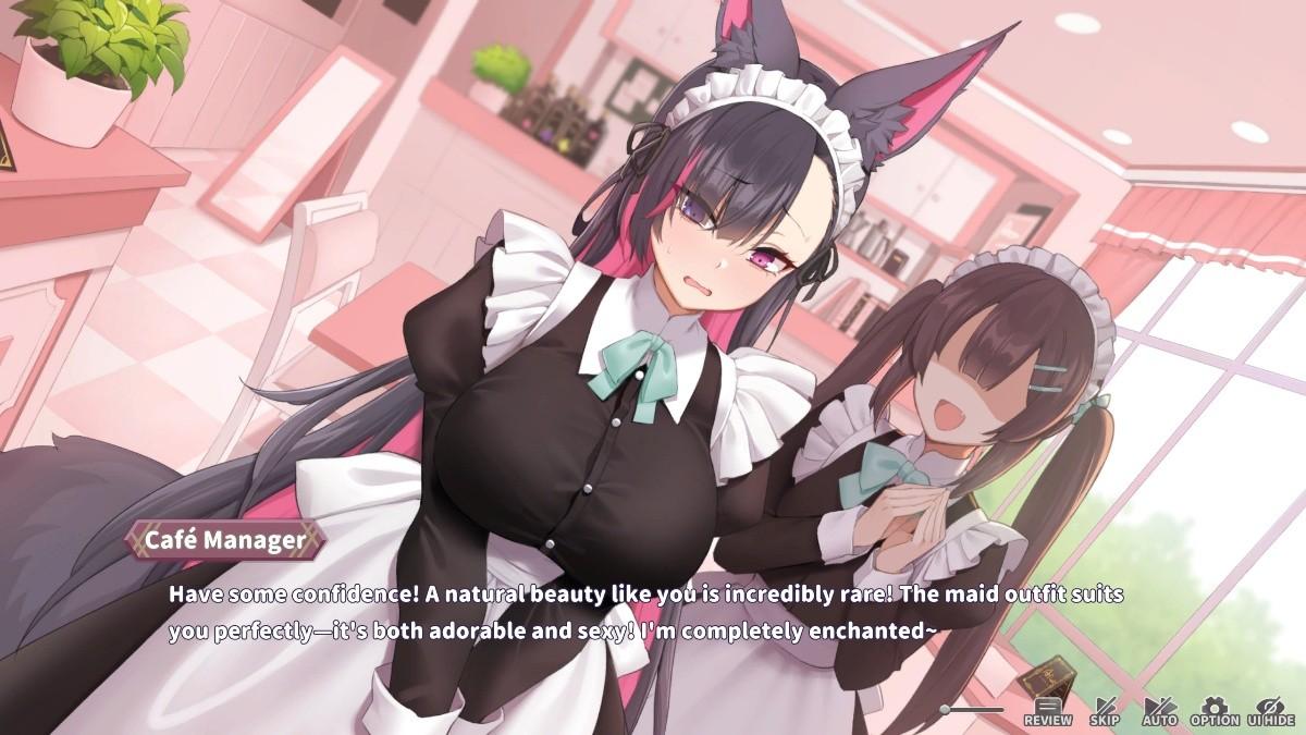 [12.01 GB] Mirai's Midnight Stream [Final] (Fox House) [uncen] [2025, SLG, RPG, ADV, Animation, Fantasy, Anal, Oral, Vaginal, BDSM, Monster Girl, Kitsune, Maid, Big Tits, Lingerie, Miko, Toys, Creampie, Footjob, Enema, Unity] [jap, eng]