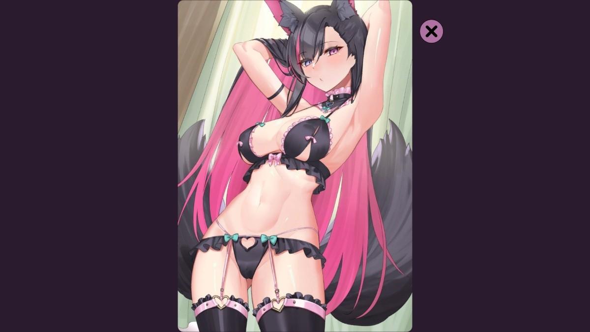 [12.01 GB] Mirai's Midnight Stream [Final] (Fox House) [uncen] [2025, SLG, RPG, ADV, Animation, Fantasy, Anal, Oral, Vaginal, BDSM, Monster Girl, Kitsune, Maid, Big Tits, Lingerie, Miko, Toys, Creampie, Footjob, Enema, Unity] [jap, eng]