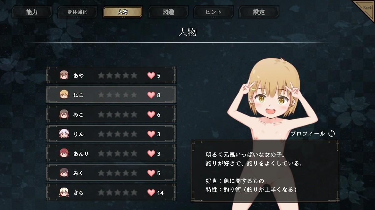 [1.37 GB] Laid-Back Survival: The Girls of Naked Island [1.0.0] (TOMO GAMES) [cen] [2025, SLG, RPG, Island, Survival, Management, ADV, Animation, Fantasy, Male Protagonist, Anal, Oral, Vaginal, Orgy, Harem, Pregnant, Birth, Small Tits, Young, Unity] [rus(auto)]