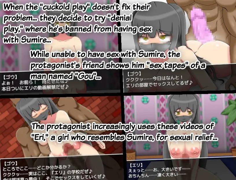 [736.5 MB] ネトラセキロク - Shirasaki- / Cuckolding Diary -Sumire Shirasaki- [1.20 v.2025/02/21] (AmayadoriGaeru) [uncen] [2025, jRPG, Male Protagonist, Female Protagonist, NTR/Cuckoldry, Netorare/Netorase, Corruption, Blowjob, Titsjob, Handjob, Creampie, Bukkake, Group, Anal, Ahegao, Naughty, Big tits, Pregnant/Impregnation, Consensual, Voyeurism, Exposure, Sextraining, Married, RPG Maker] [eng]