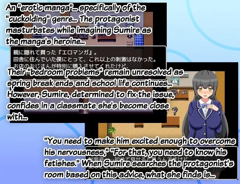 [736.5 MB] ネトラセキロク - Shirasaki- / Cuckolding Diary -Sumire Shirasaki- [1.20 v.2025/02/21] (AmayadoriGaeru) [uncen] [2025, jRPG, Male Protagonist, Female Protagonist, NTR/Cuckoldry, Netorare/Netorase, Corruption, Blowjob, Titsjob, Handjob, Creampie, Bukkake, Group, Anal, Ahegao, Naughty, Big tits, Pregnant/Impregnation, Consensual, Voyeurism, Exposure, Sextraining, Married, RPG Maker] [eng]