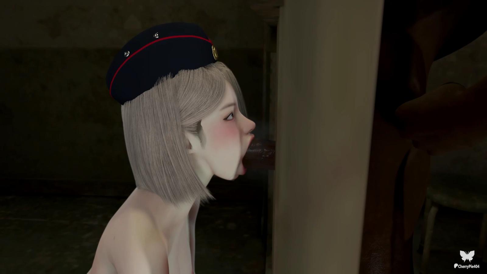 [800.8 MB] Prisoner CherryPie404 (CherryPie404) [2025, 3DCG, Creampie, Masturbation, Oral Sex, Anal sex, Anilingus, WEB-DL] [1080p]