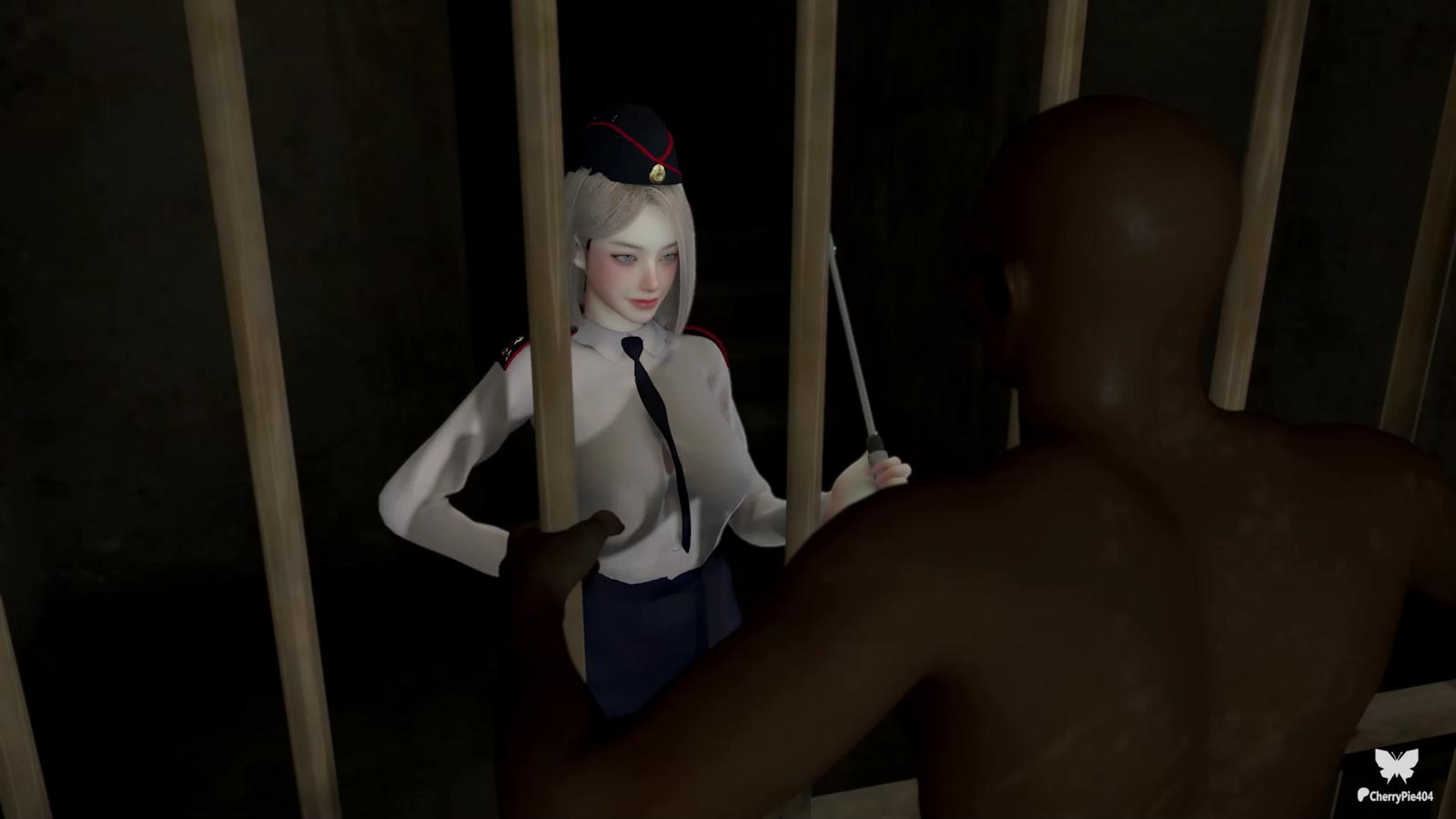 [800.8 MB] Prisoner CherryPie404 (CherryPie404) [2025, 3DCG, Creampie, Masturbation, Oral Sex, Anal sex, Anilingus, WEB-DL] [1080p]