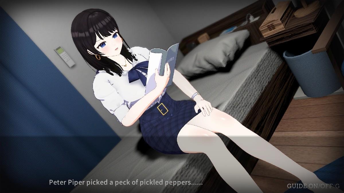 [5.42 GB] LOOK hac II [1.1] (TawawaDelivery) [cen] [2025, SLG, Mini-games, 3D, ADV, Animation, Sci-fi, BDSM, Rape, Mind Control, Big Tits, Unity] [eng]