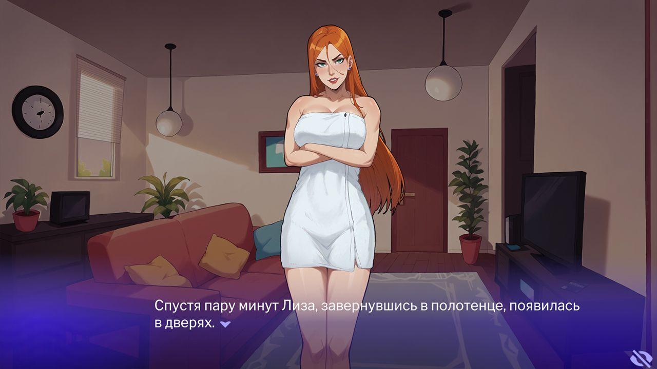 [1.65 GB] Love at Work [InProgress, 1.0] (Charmerscove) [uncen] [2025, SLG, Sandbox, ADV, Аnimation, AI, Anal, Oral, Vaginal, Male Protagonist, Unity] [Rus, Eng, Multi]