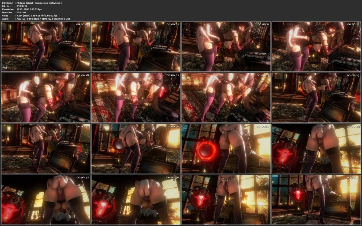 [57.17 GB] Collection of works by ZipLing / Сборник работ автора ZipLing [uncen][2020 - 2024, Young, Thicc, Huge Dick, Big Tits, Big Ass, Oral, DP, Group, Creampie. Monsters, WEB-DL] [eng] [4k, 1080p, 720p]