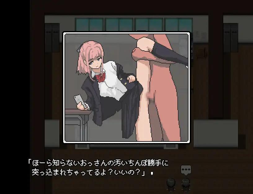 [167.9 MB] A world where no one can recognizes me [Final] (Hami wa mi-dō) [uncen] [2025, jRPG, Animation, DOT/Pixel, School, Students, Oral, Creampie, Masturbation, Small Tits, Young, RPG Maker] [eng]