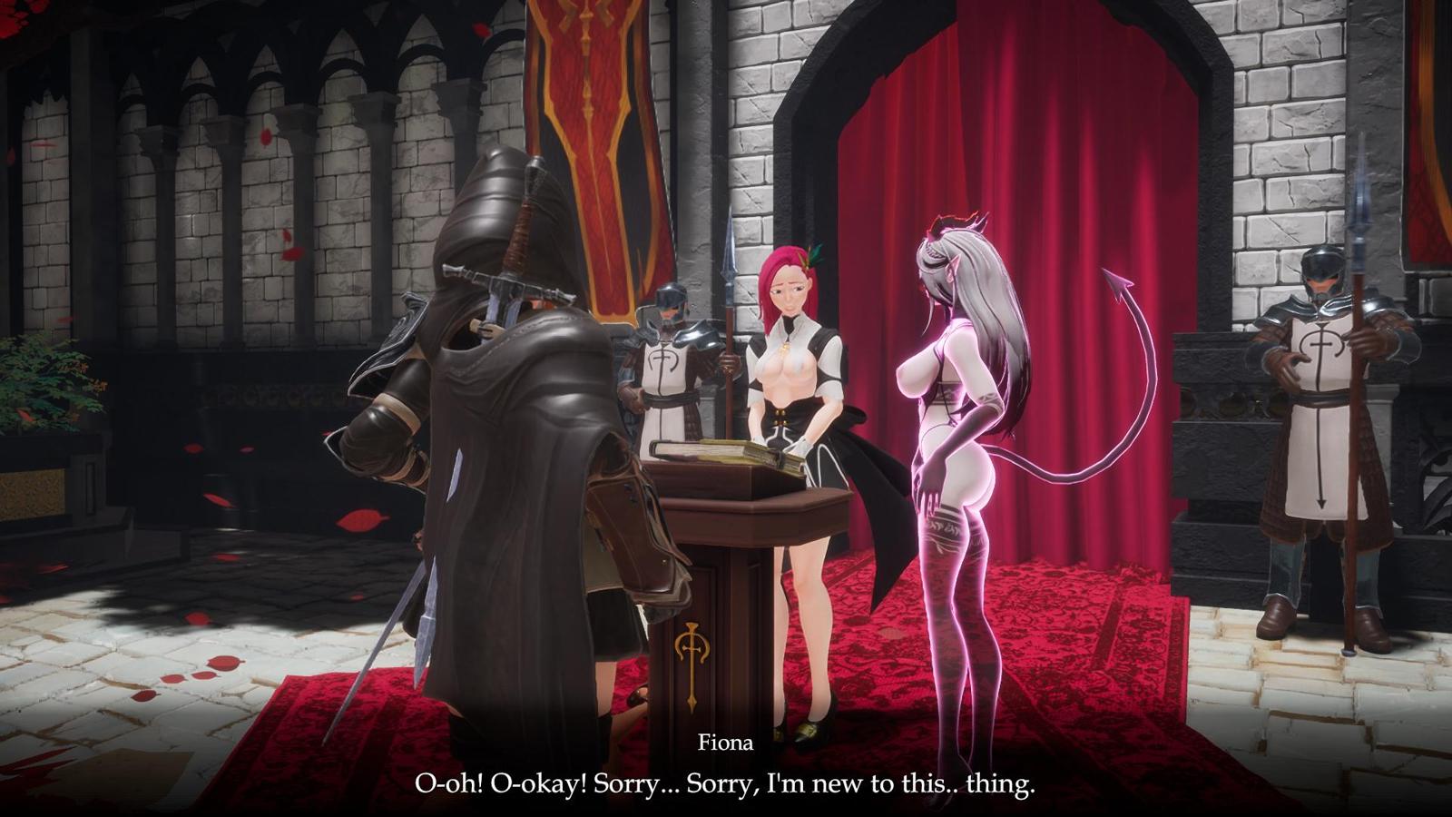 [12.4 GB] Erokin [InProgress, 0.6.2] (Anduo Games) [uncen] [2025, Action, Sandbox 3D, Fantasy, Mystic, Occult, Female protagonist, Tentacles, Anal, Anal Play, Rimming, Oral, Blowjob, Cunnilingus, Masturbation, Vaginal, Group, Glory Hole, Big ass, Big Tits, Monster girl, Unreal] [eng]